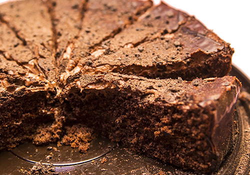 Chocolate date cake | Al Baraka Farms